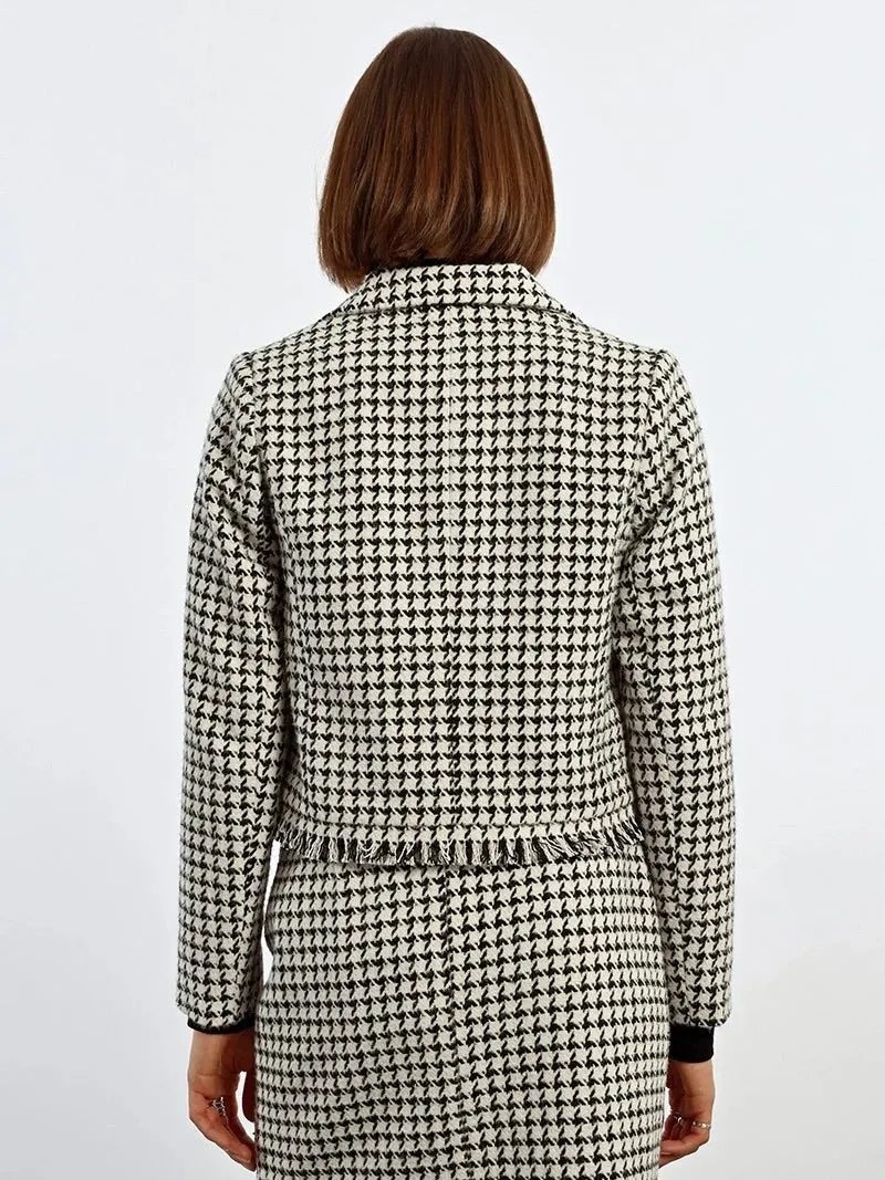 Amelia Tweed Blazer