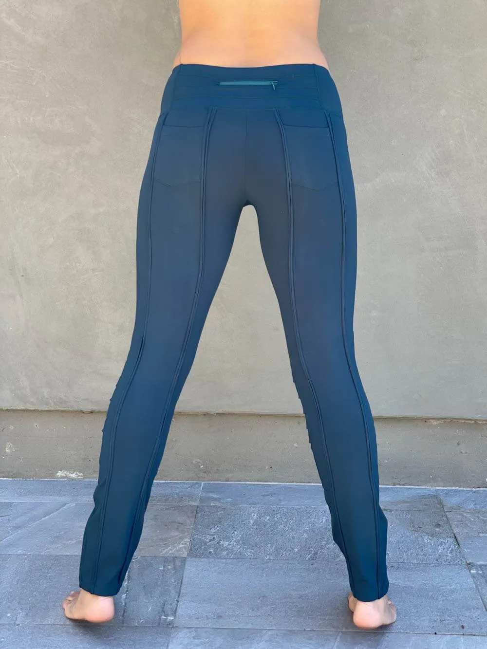 Bamboo Moto Pants