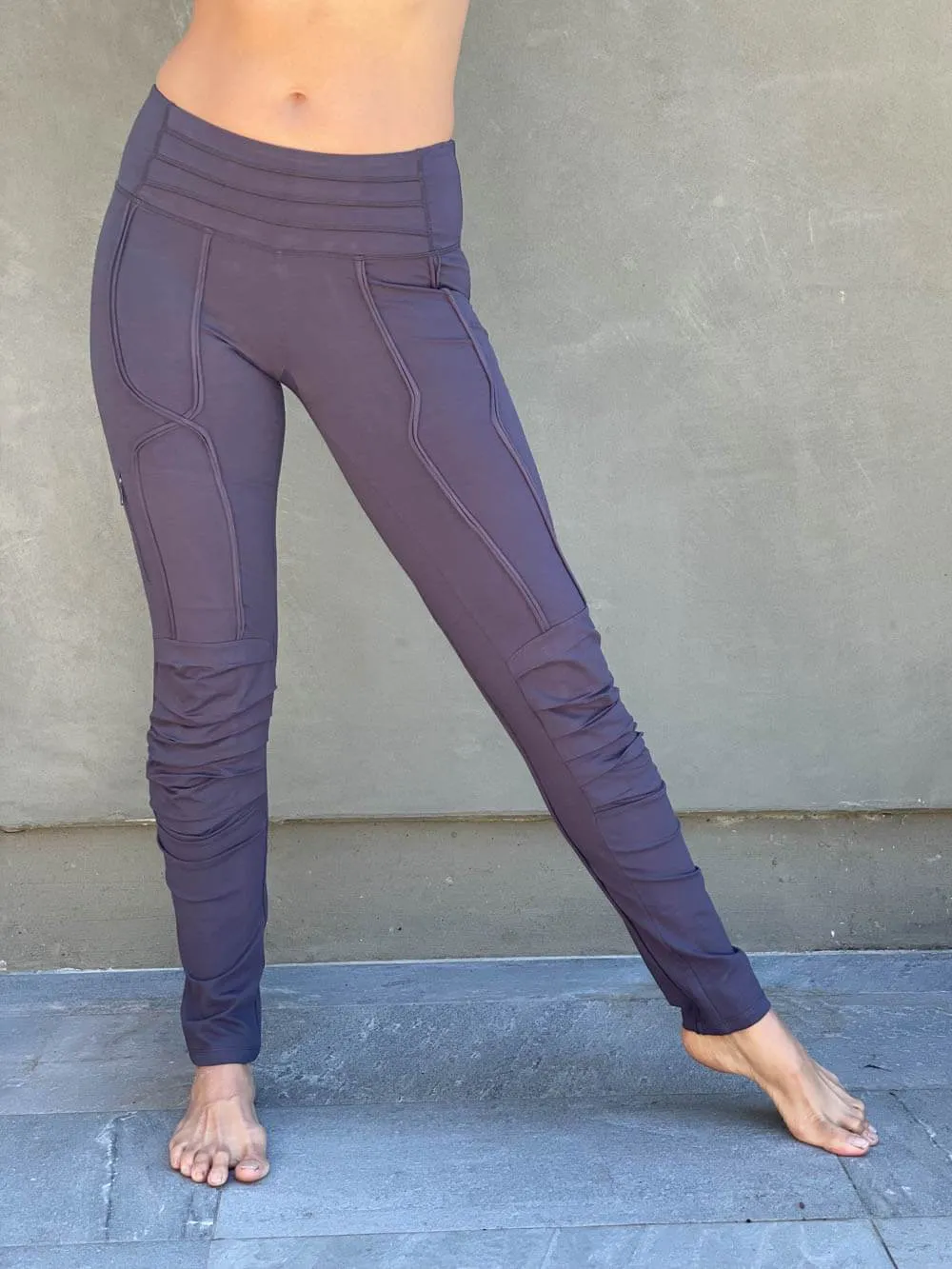 Bamboo Moto Pants