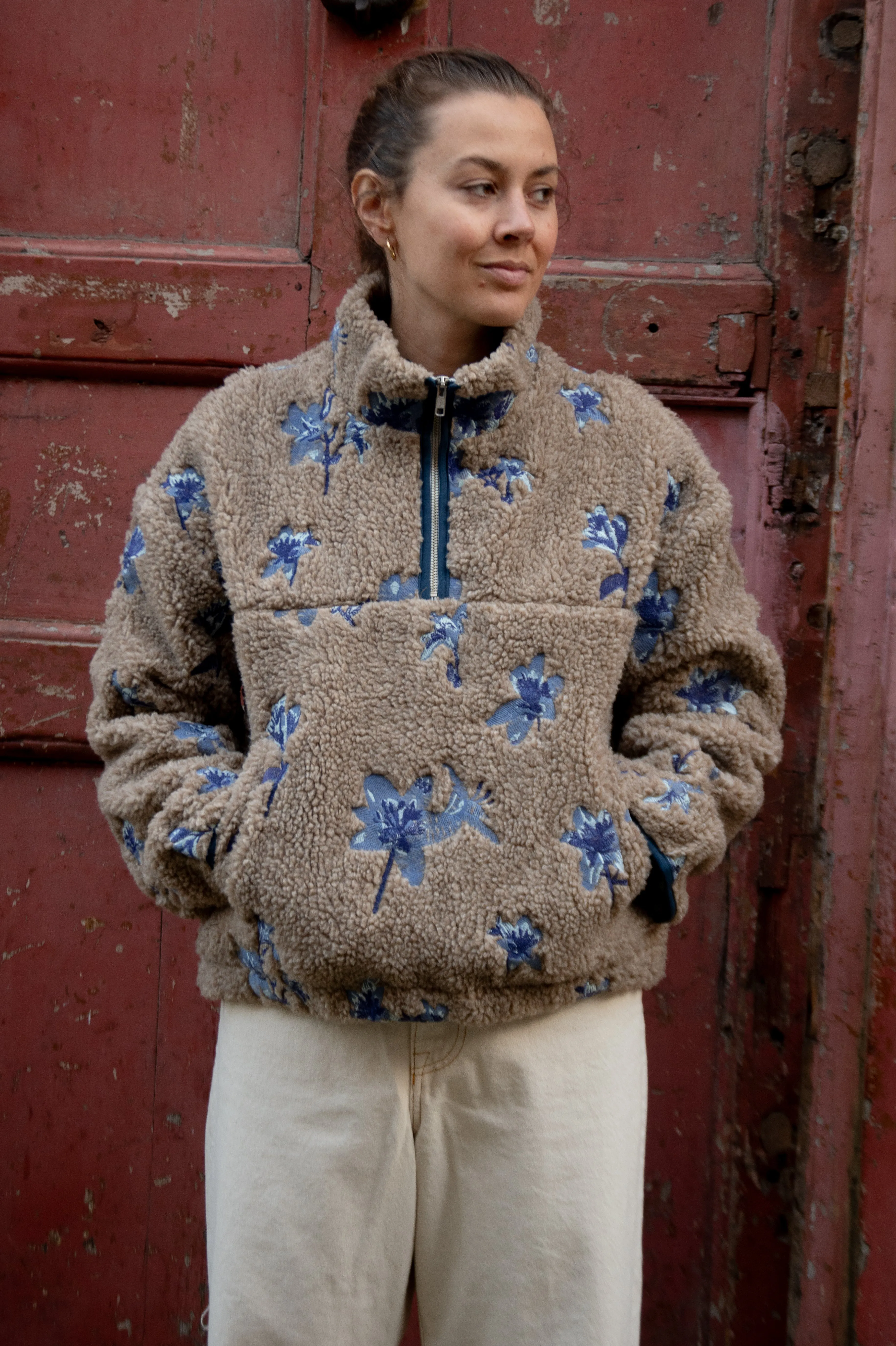 Bellerose Nilou Combo B Fleece