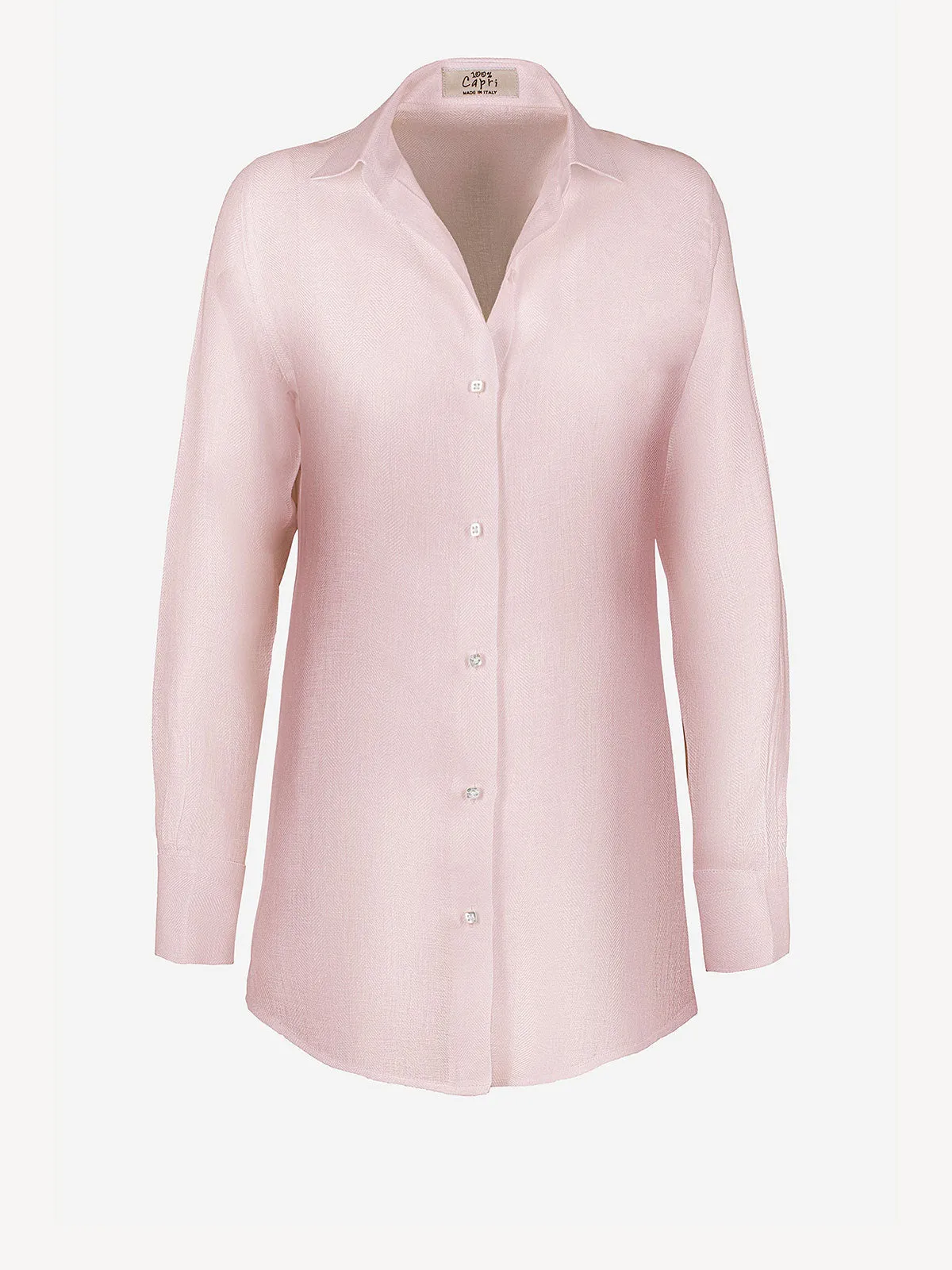 Camicia Chic Spigata