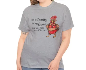 Clucky Chic Tee