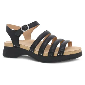 Dansko Roxie Sandal - Black