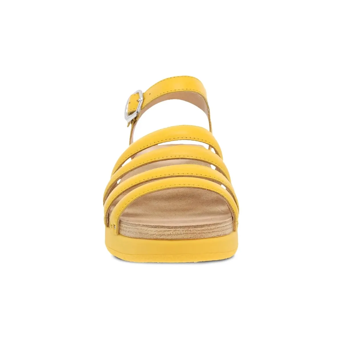 Dansko Roxie Sandal - Yellow