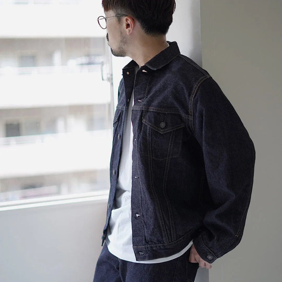 FOB FACTORY / Selvage Denim 3rd Jacket