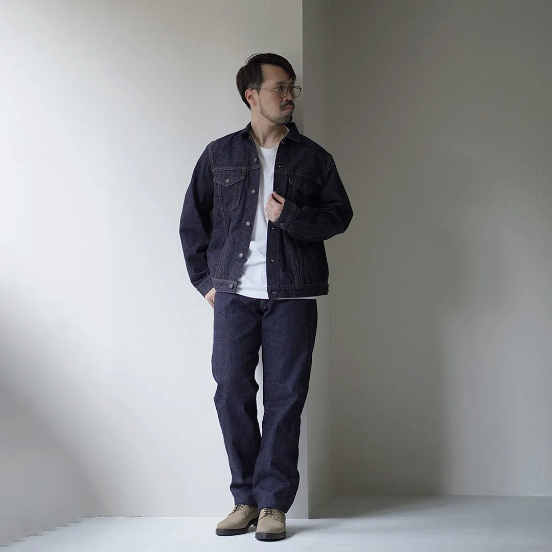 FOB FACTORY / Selvage Denim 3rd Jacket