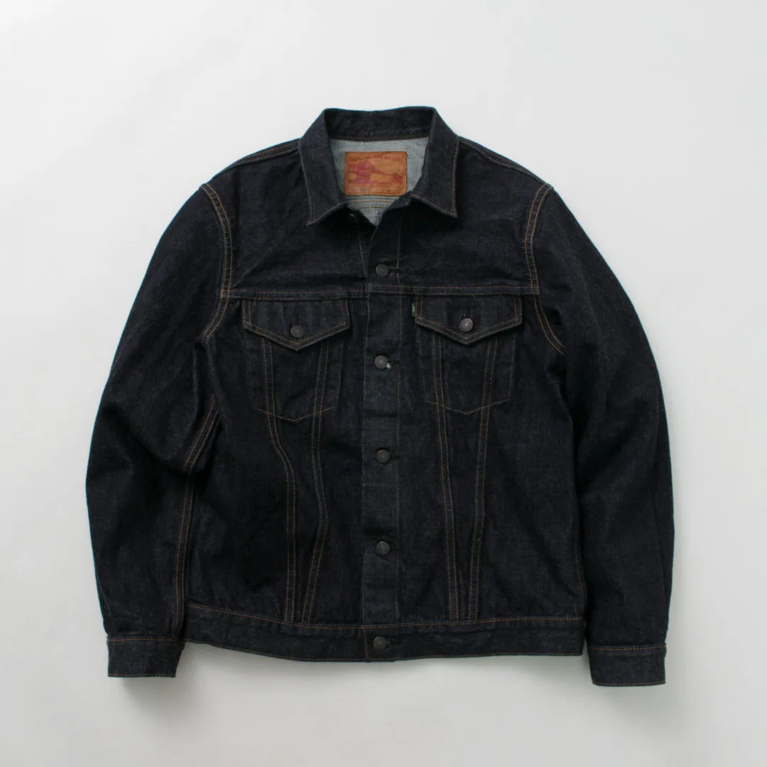 FOB FACTORY / Selvage Denim 3rd Jacket