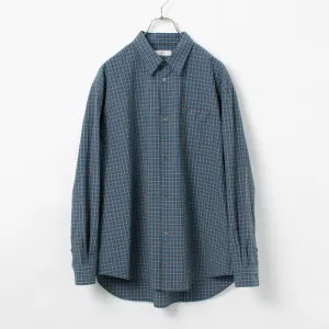 FUJITO / Big Size Shirt Small Check