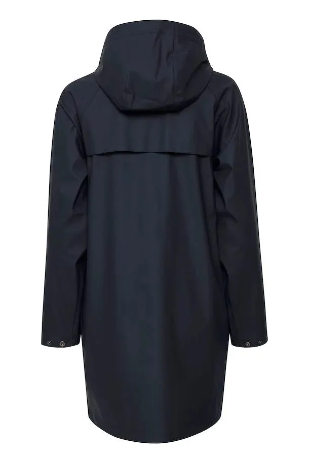 Ichi Tazi Total Eclipse Raincoat