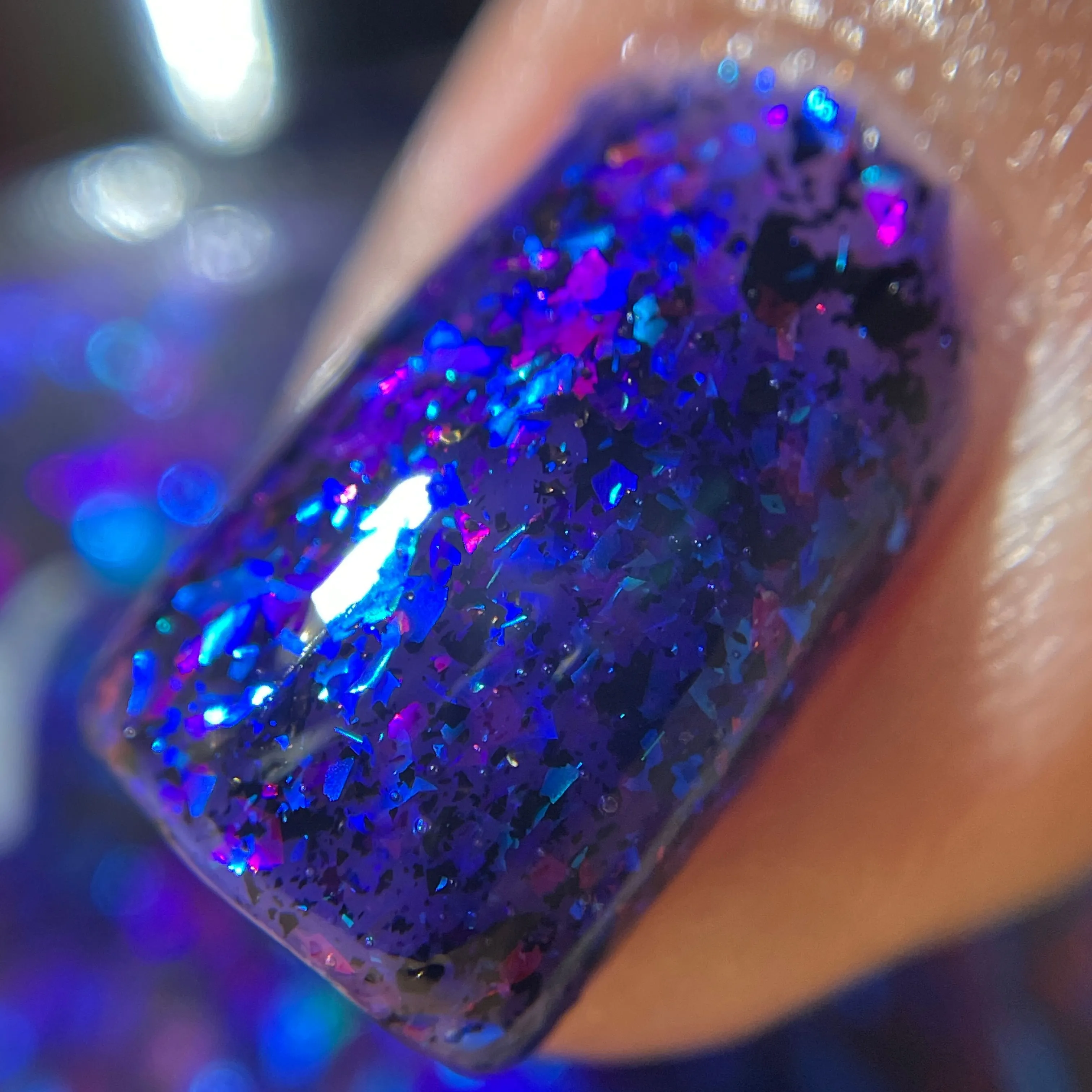 KBShimmer - Nail Polish - Get Your Knit Together