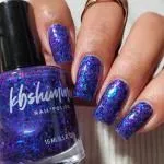 KBShimmer - Nail Polish - Get Your Knit Together