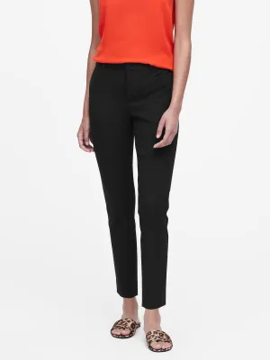 Mid-Rise Skinny Sloan Pant