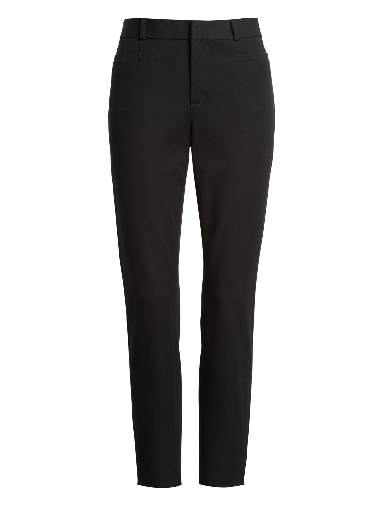 Mid-Rise Skinny Sloan Pant