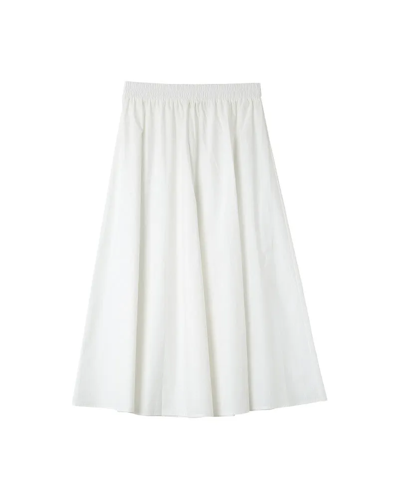 Mutine Skirt Ecru