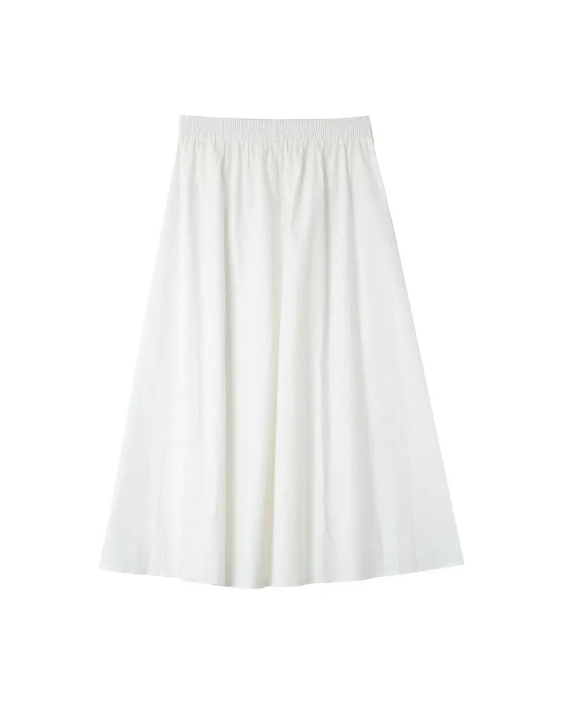 Mutine Skirt Ecru