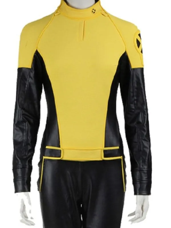 Negasonic Teenage Warhead Deadpool Jacket