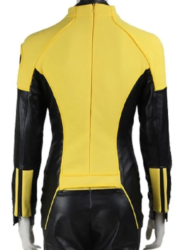 Negasonic Teenage Warhead Deadpool Jacket