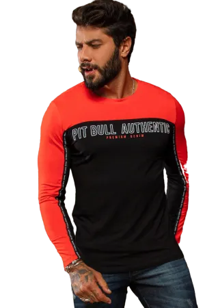 Pit Bull Jeans Men's Long Sleeve T-Shirt 63813