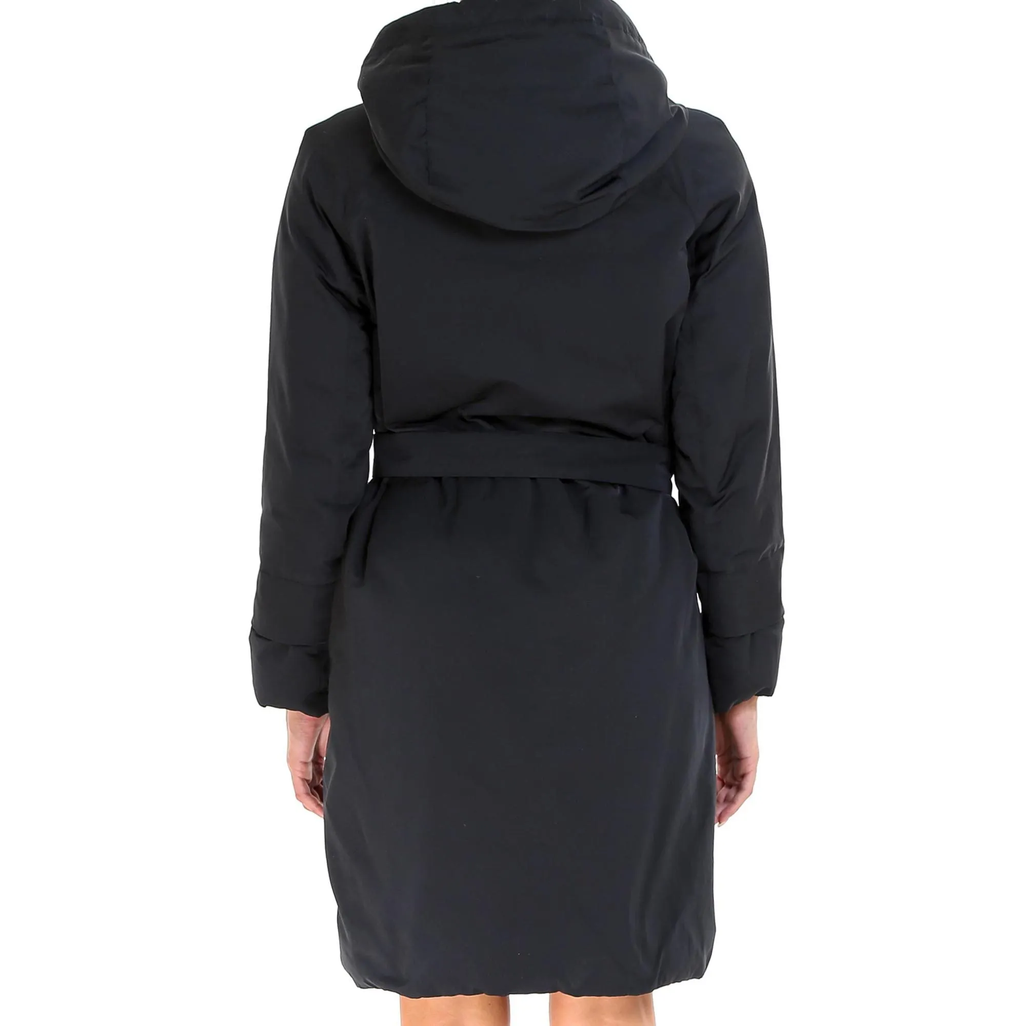 'S Max Mara Reversible Hooded Coat