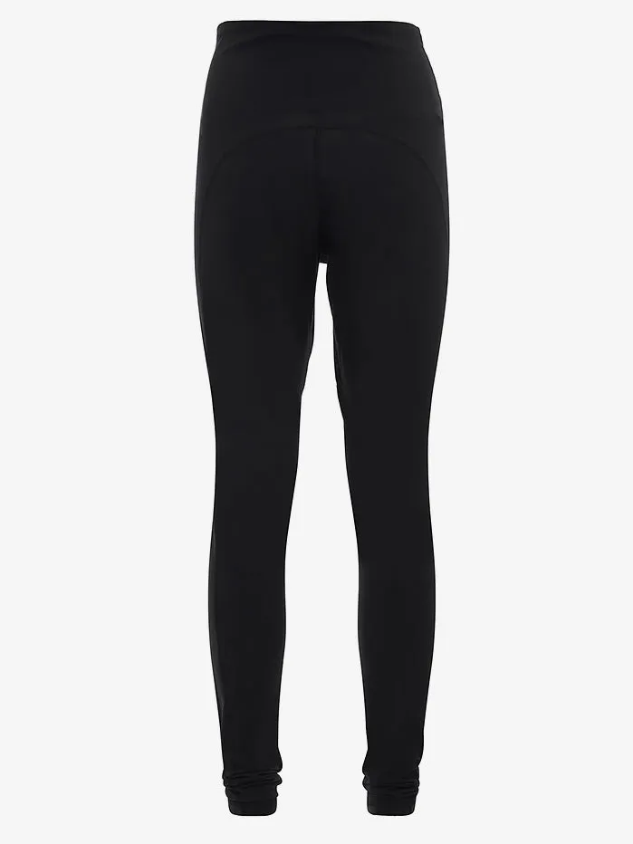 Urban Goddess Zen Yoga Leggings - Urban Black