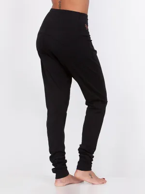 Urban Goddess Zen Yoga Leggings - Urban Black