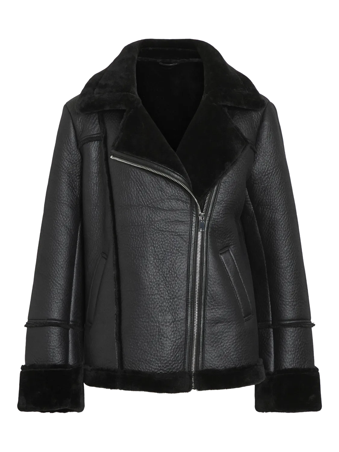 VIAVI Jacket - Black Beauty